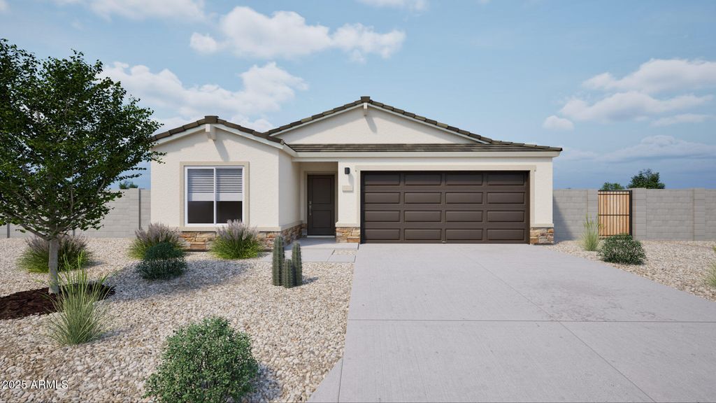 Photo of 1303 W Aztec Drive, Coolidge, AZ 85128 (MLS # 6909107)