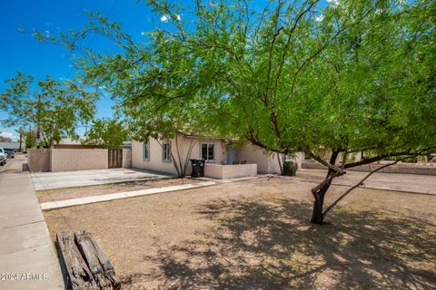 A home in Phoenix