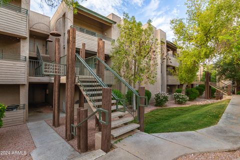 A home in Scottsdale