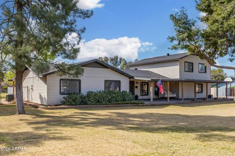 Rancho Jardines Homes for Sale in Queen Creek Arizona 10 19103 E VIA DE ARBOLES -- Queen Creek AZ 85142