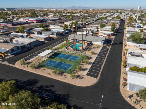 A home in Casa Grande