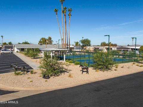 A home in Casa Grande