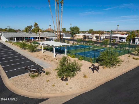 A home in Casa Grande