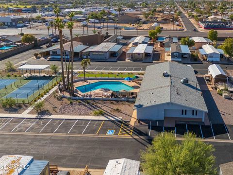 A home in Casa Grande