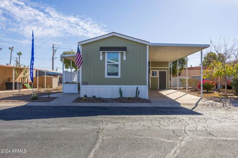 A home in Casa Grande