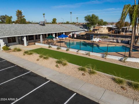 A home in Casa Grande