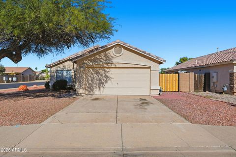 8708 E CRESCENT Avenue Mesa AZ 85208