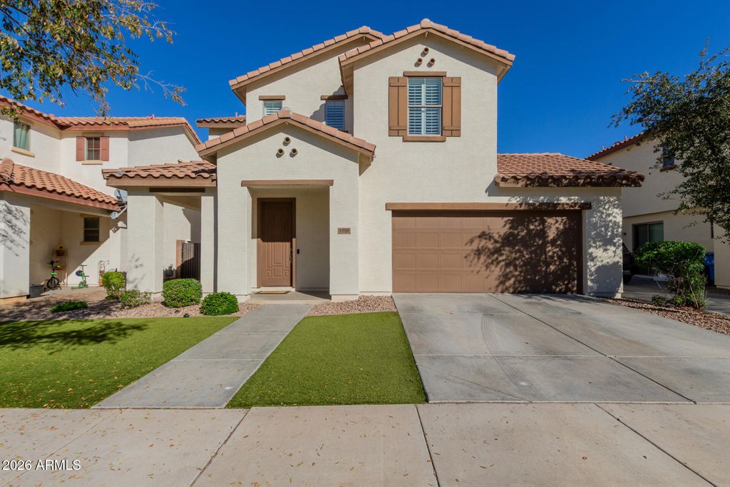 Photo of 3498 E Oakland Street, Gilbert, AZ 85295 (MLS # 6970573)