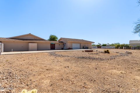 A home in Sun City