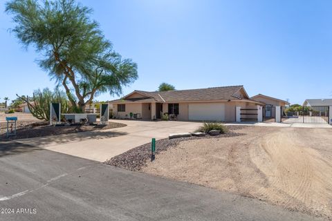 A home in Sun City