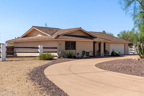 A home in Sun City