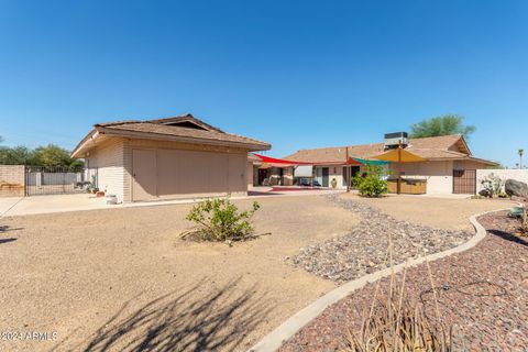 A home in Sun City