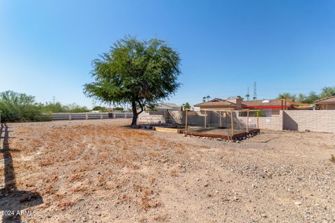 A home in Sun City