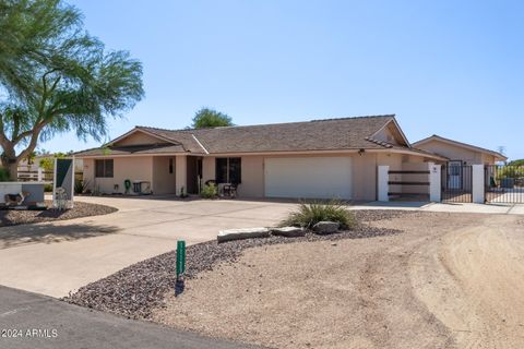 A home in Sun City