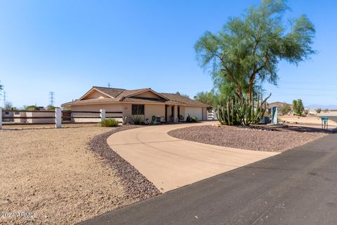 A home in Sun City