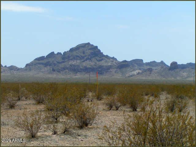 SURVEY OF NW4 OF SECTION 26 - Land