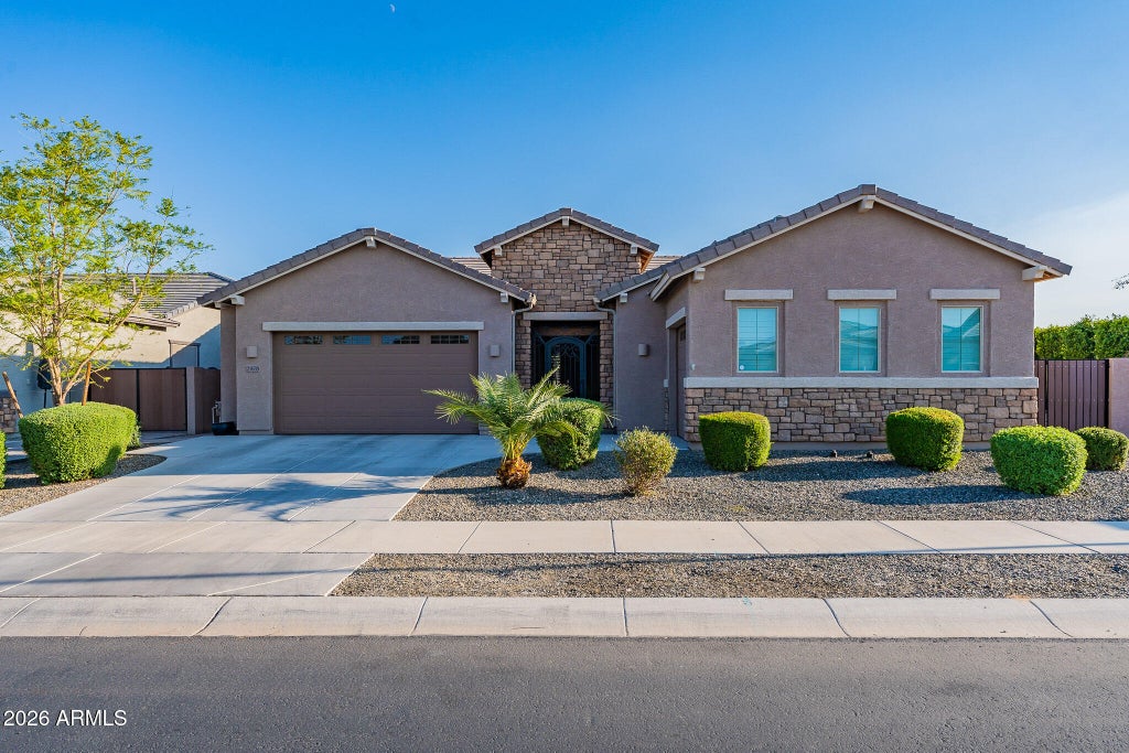 Photo of 21639 E Vã­a De Arboles, Queen Creek, AZ 85142 (MLS # 7085773)