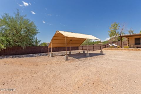 A home in Mesa