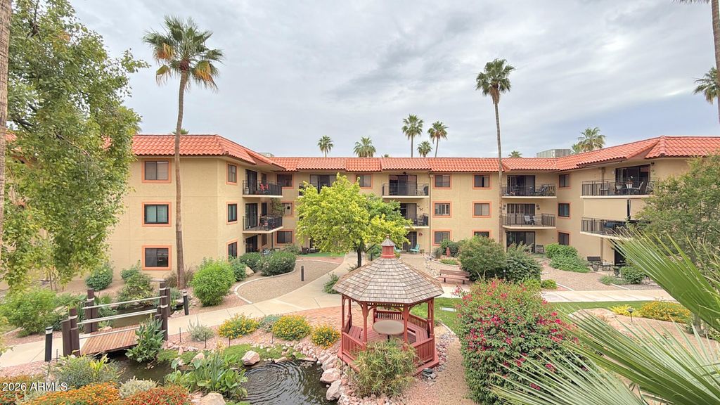 Photo of 10330 W Thunderbird Boulevard #B203, Sun City, AZ 85351 (MLS # 7009832)