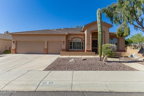 22256 N 55TH Street Phoenix AZ 85054