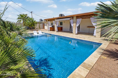 Photo of 8119 E Palm Lane, Scottsdale, AZ 85257 (MLS # 7074964)