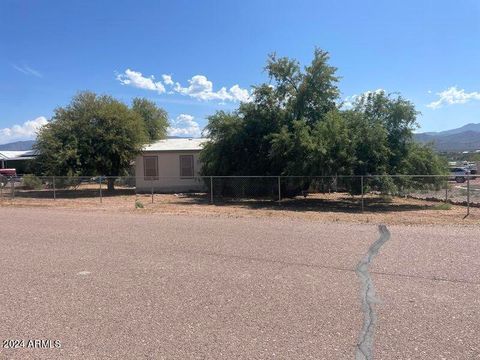 A home in Tonto Basin