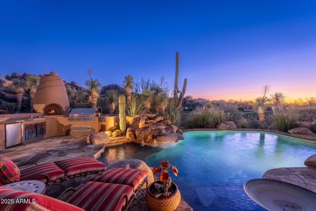 Photo of 28460 N 104th Way, Scottsdale, AZ 85262 (MLS # 6960216)