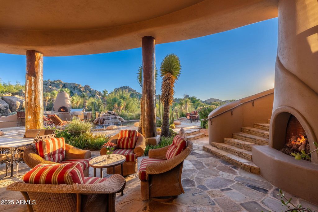 Photo of 28460 N 104th Way, Scottsdale, AZ 85262 (MLS # 6960216)