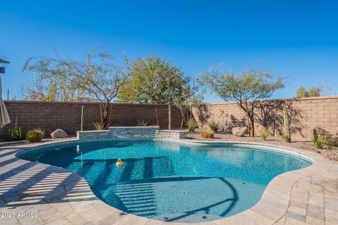 A home in Queen Creek