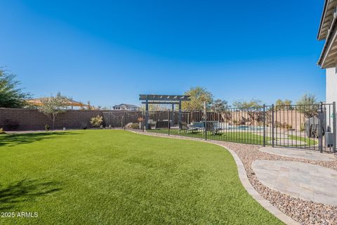 A home in Queen Creek