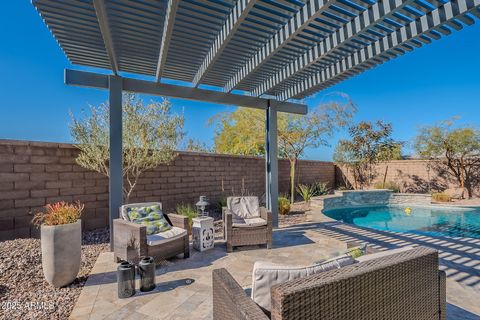 A home in Queen Creek