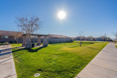 A home in Mesa