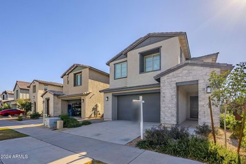 A home in Mesa