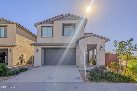 A home in Mesa