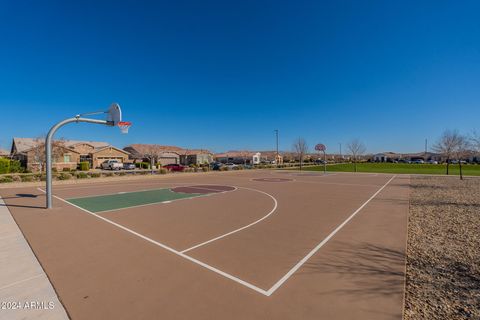 A home in Mesa