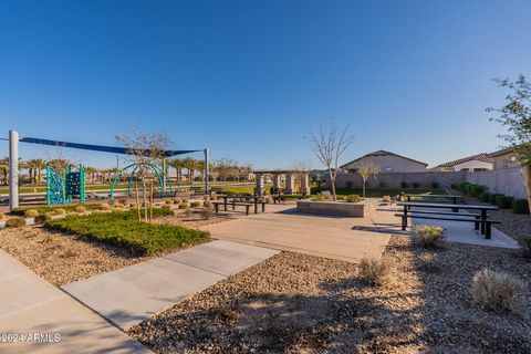 A home in Mesa