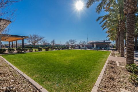 A home in Mesa