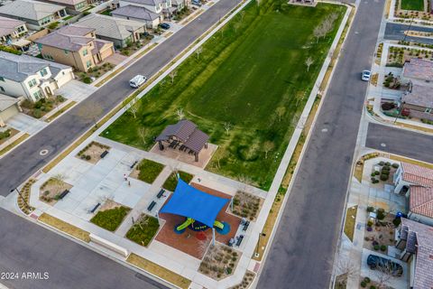 A home in Mesa