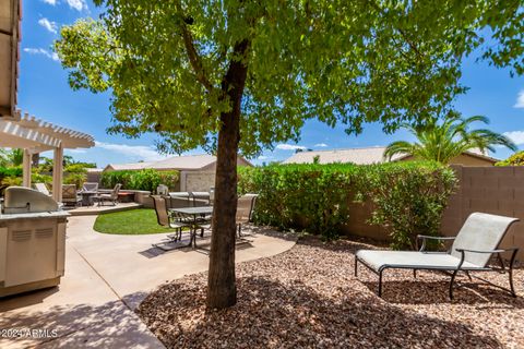 A home in Goodyear