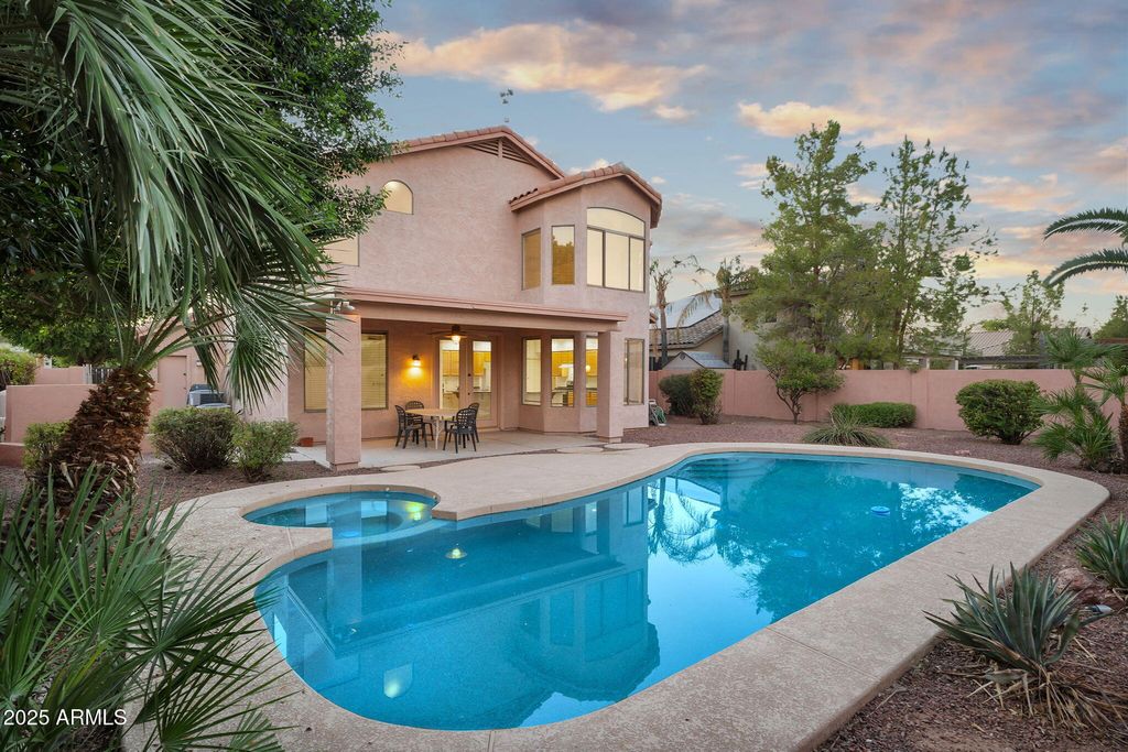 Photo of 2861 S Illinois Place, Chandler, AZ 85286 (MLS # 6932295)