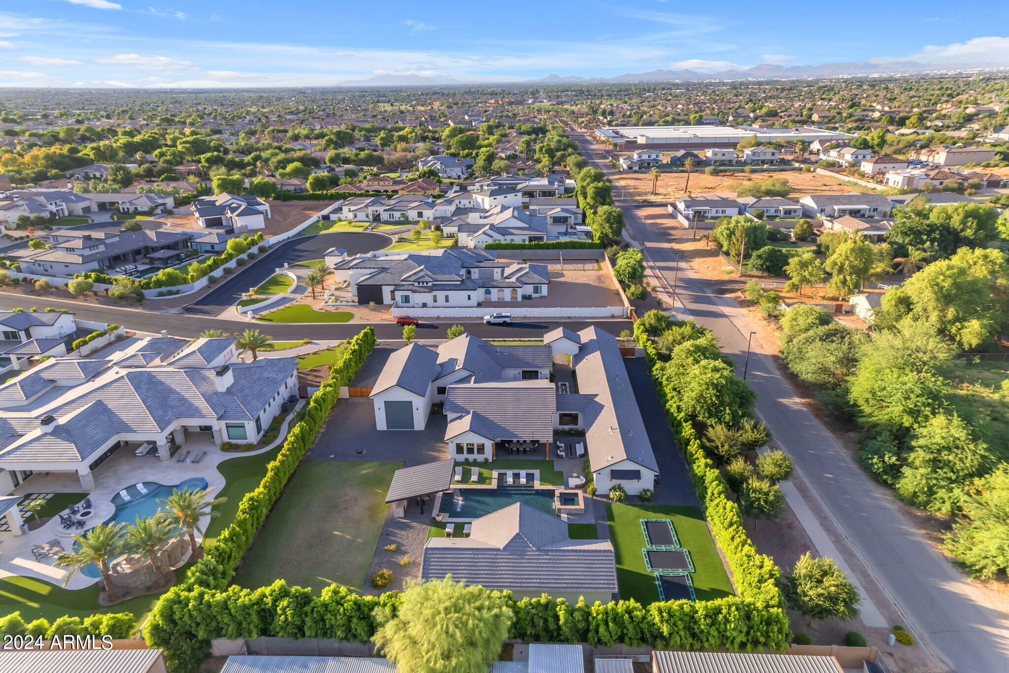 WEST VILLAGE OF SANTAN LAKESIDE ESTATES 2 LTS 1-20 - Residential