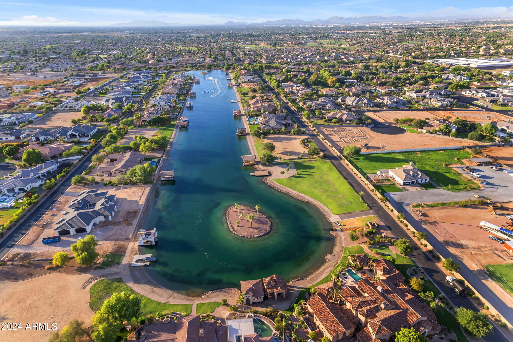 WEST VILLAGE OF SANTAN LAKESIDE ESTATES 2 LTS 1-20 - Residential