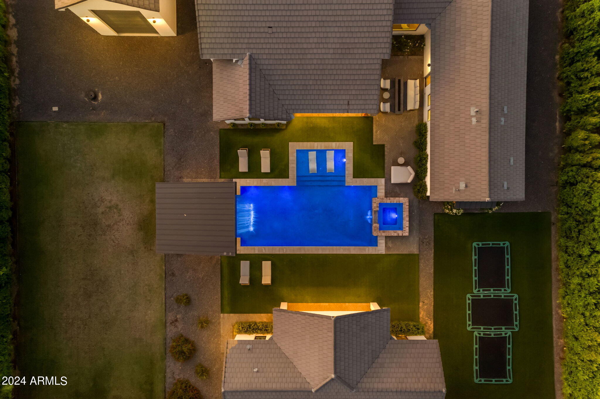 WEST VILLAGE OF SANTAN LAKESIDE ESTATES 2 LTS 1-20 - Residential