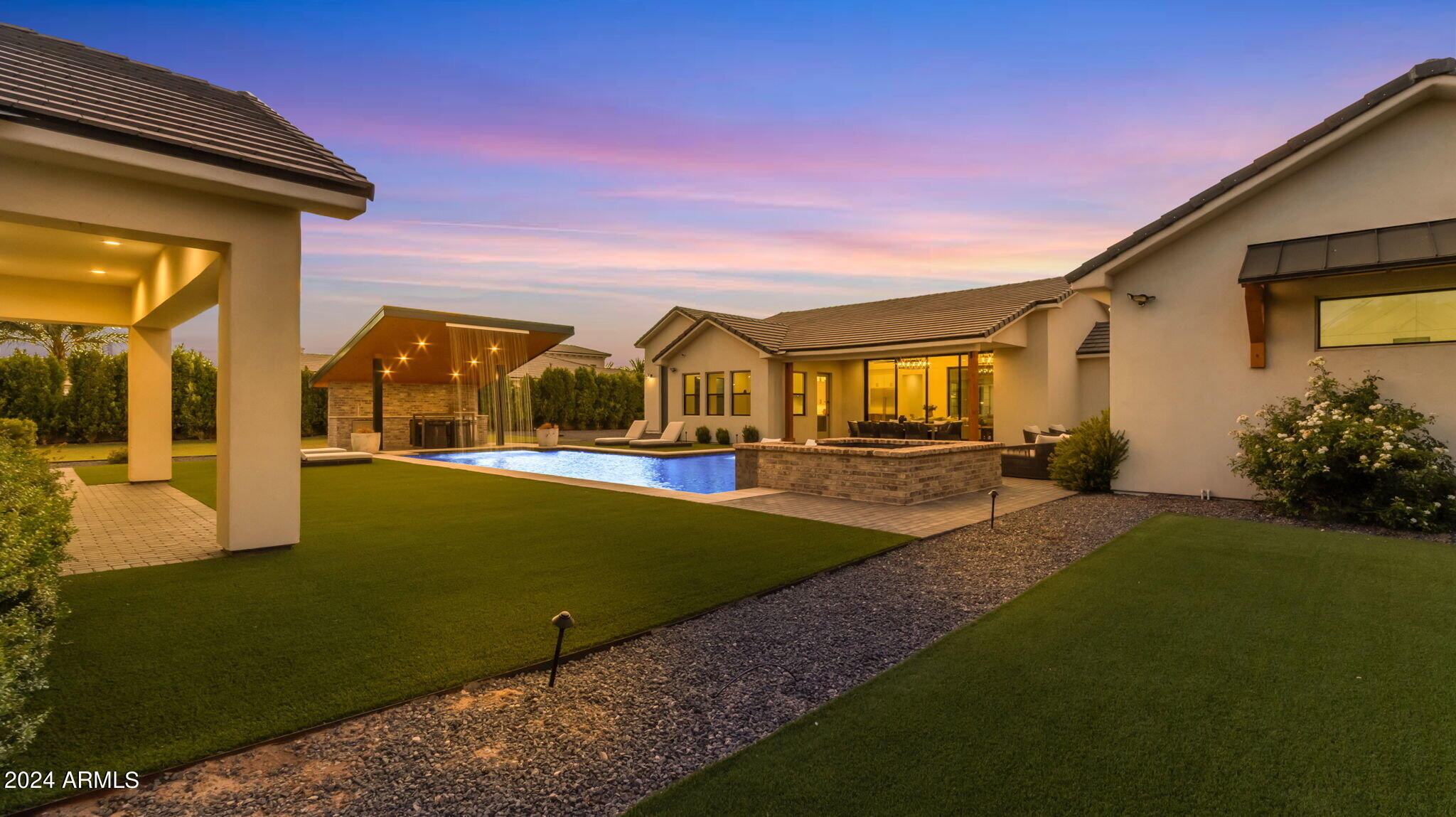 WEST VILLAGE OF SANTAN LAKESIDE ESTATES 2 LTS 1-20 - Residential