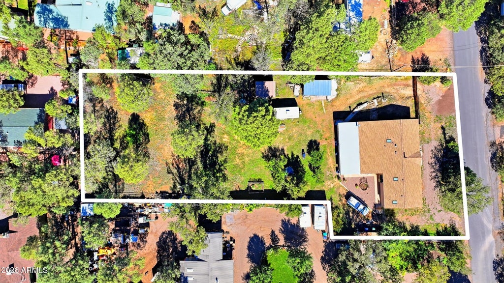 Photo of 300 N 5th Drive, Show Low, AZ 85901 (MLS # 7095257)