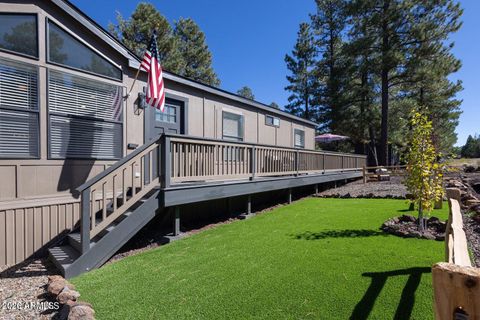 17075 S TEAL Place Munds Park AZ 86017