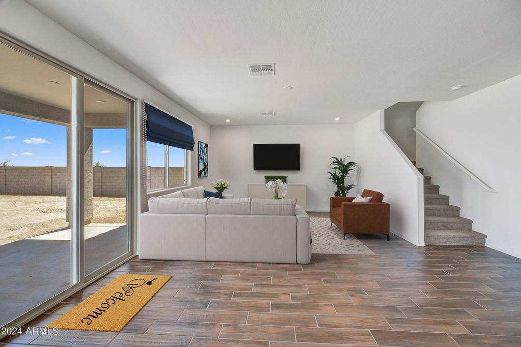 Photo of 19436 W Valle Vista Way, Litchfield Park, AZ 85340 (MLS # 6904607)