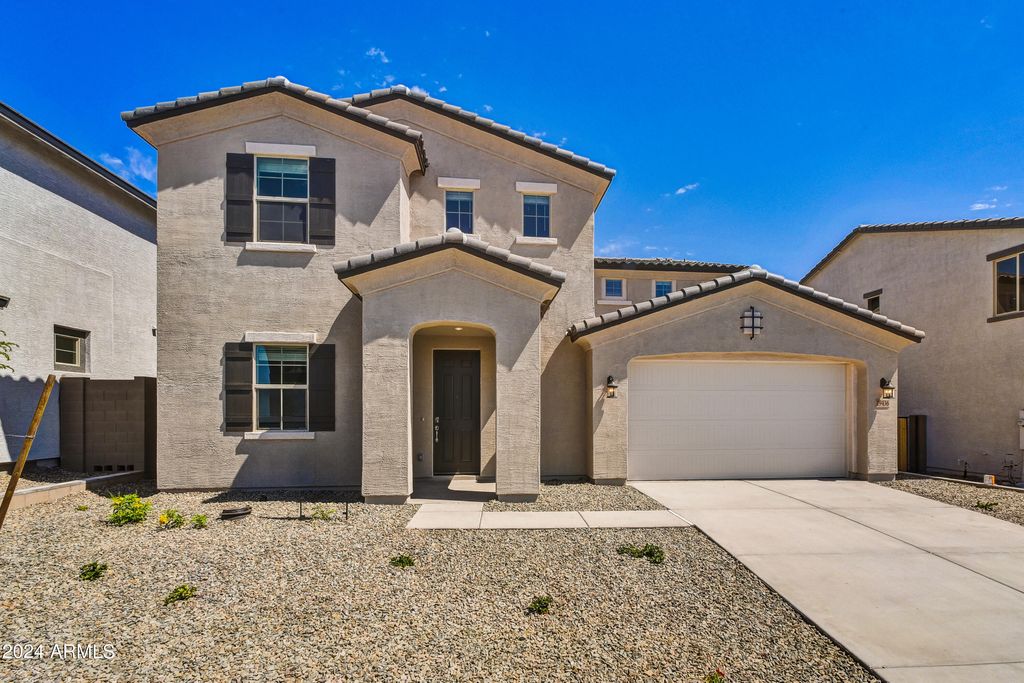 Photo of 19436 W Valle Vista Way, Litchfield Park, AZ 85340 (MLS # 6904607)