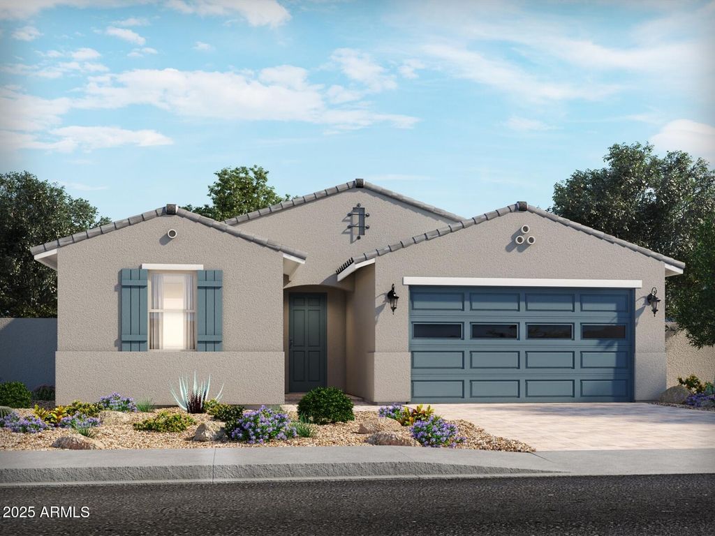 Photo of 24439 W Grove Street, Buckeye, AZ 85326 (MLS # 6951998)