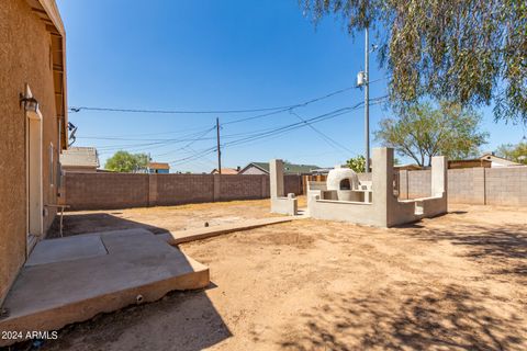 A home in Phoenix